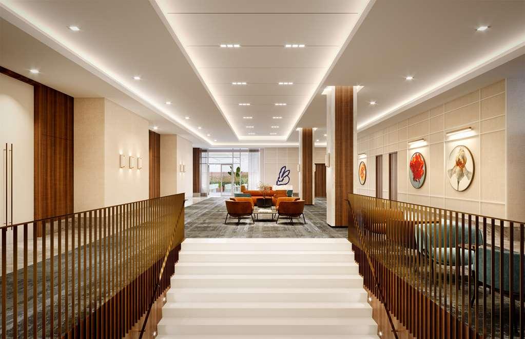 Hilton Garden Inn Montreal Midtown, Quebec, Canada 設備 写真