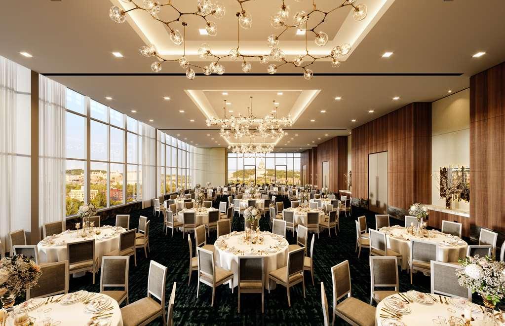 Hilton Garden Inn Montreal Midtown, Quebec, Canada 設備 写真