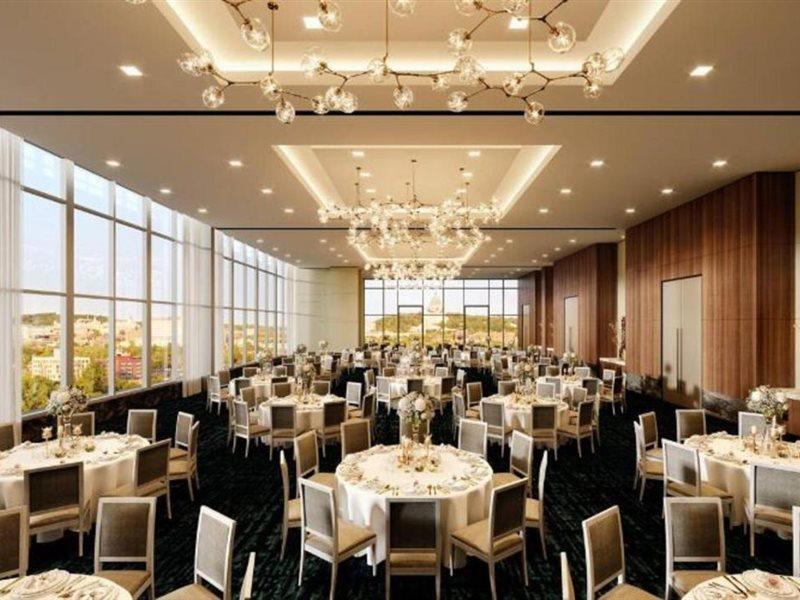 Hilton Garden Inn Montreal Midtown, Quebec, Canada エクステリア 写真